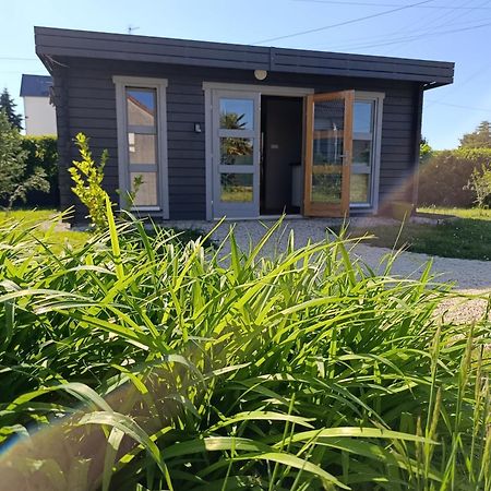 Tiny House Toute Equipee Avec Jardin Saint-Florent-sur-Cher Dış mekan fotoğraf
