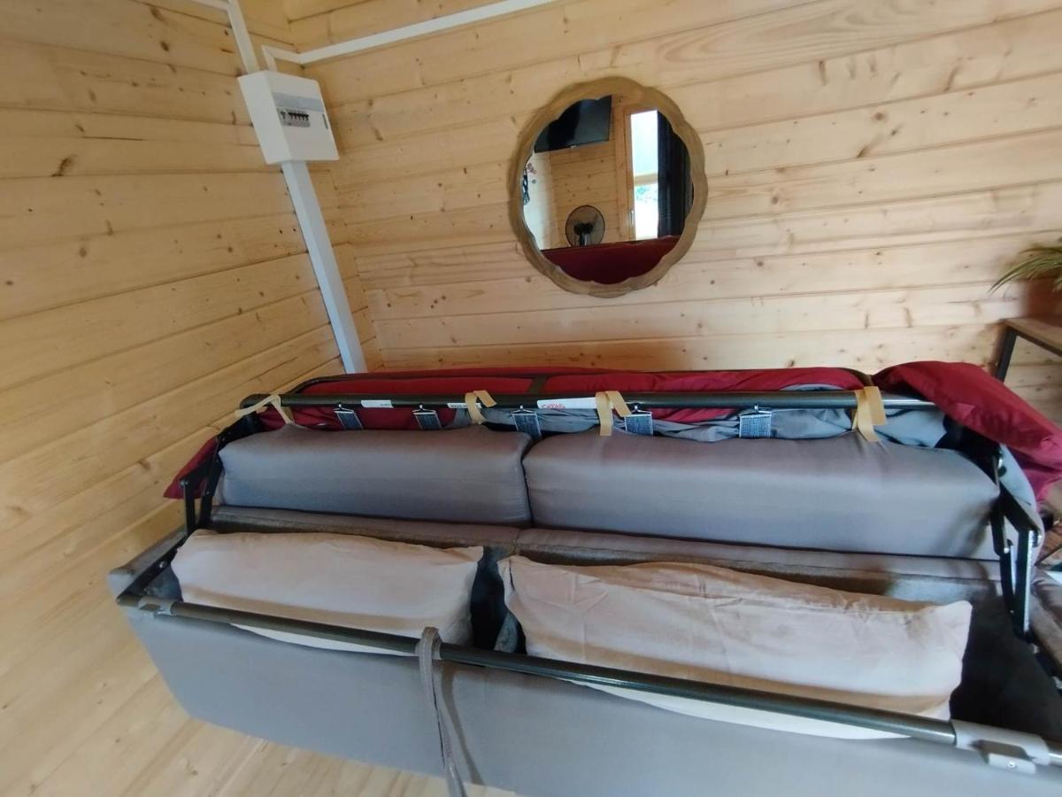 Tiny House Toute Equipee Avec Jardin Saint-Florent-sur-Cher Dış mekan fotoğraf