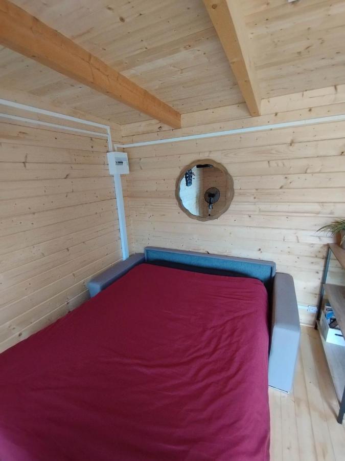 Tiny House Toute Equipee Avec Jardin Saint-Florent-sur-Cher Dış mekan fotoğraf