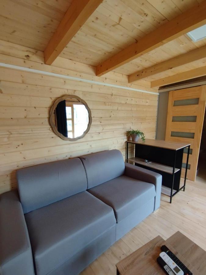 Tiny House Toute Equipee Avec Jardin Saint-Florent-sur-Cher Dış mekan fotoğraf