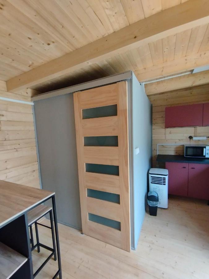 Tiny House Toute Equipee Avec Jardin Saint-Florent-sur-Cher Dış mekan fotoğraf