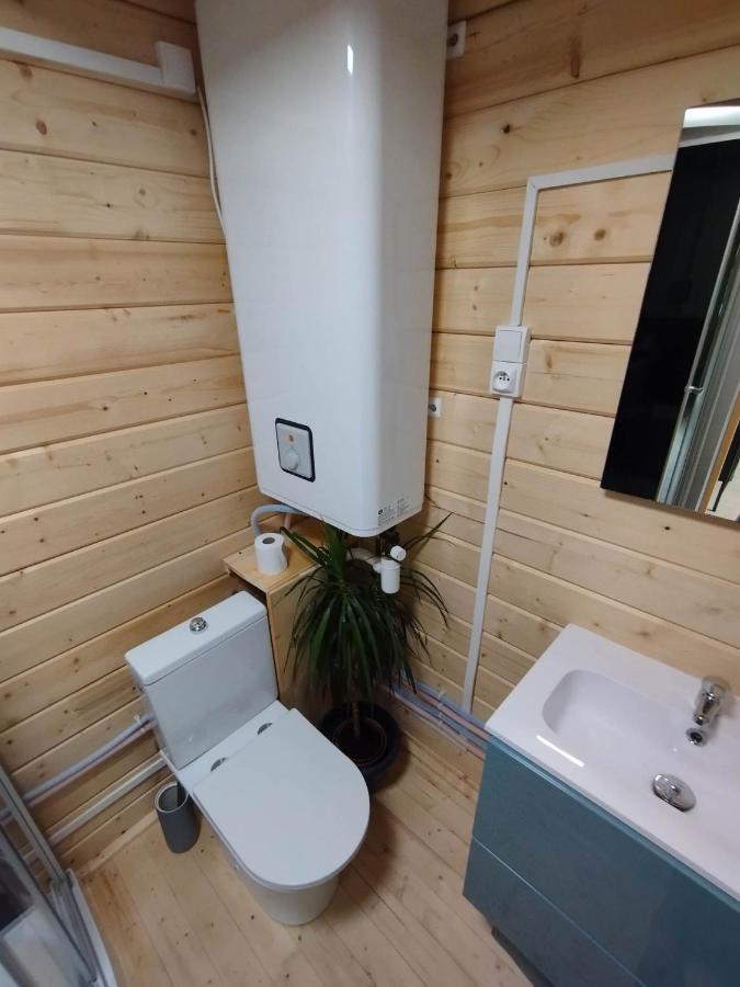 Tiny House Toute Equipee Avec Jardin Saint-Florent-sur-Cher Dış mekan fotoğraf