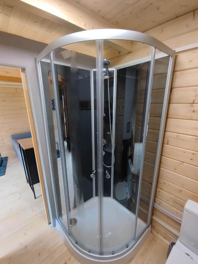 Tiny House Toute Equipee Avec Jardin Saint-Florent-sur-Cher Dış mekan fotoğraf
