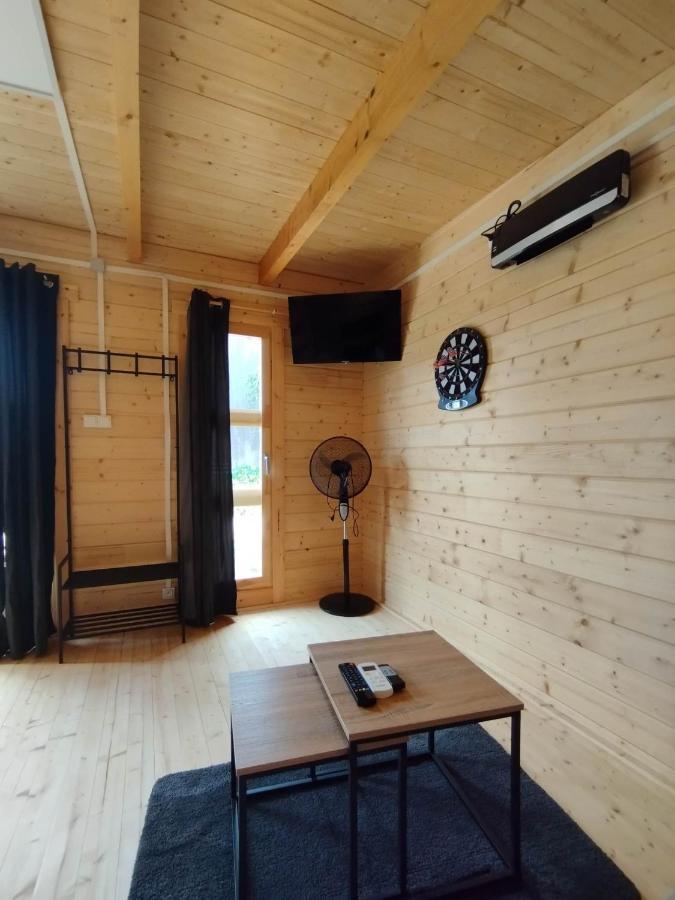 Tiny House Toute Equipee Avec Jardin Saint-Florent-sur-Cher Dış mekan fotoğraf